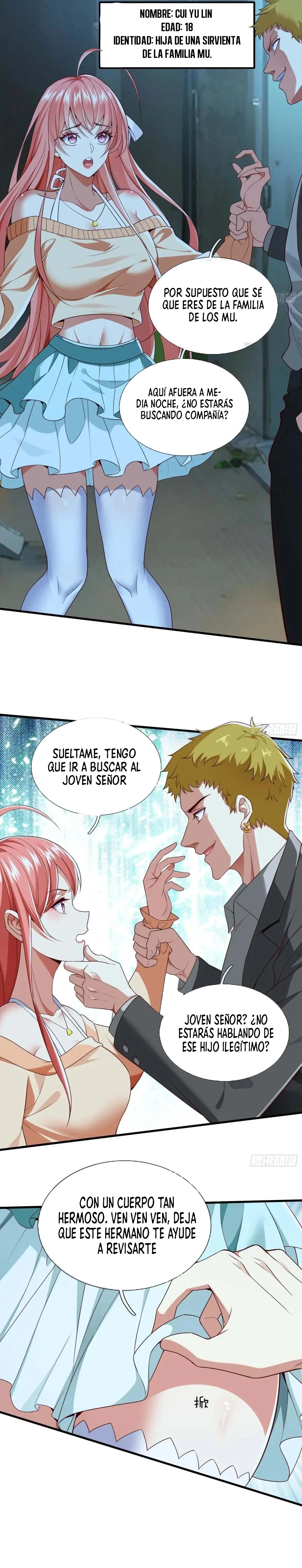 Me he vuelto un dios en la ciudad > Capitulo 1 > Page 101